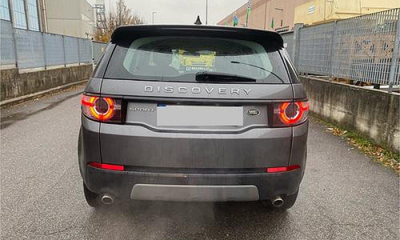Discovery Sport 2.0 ...