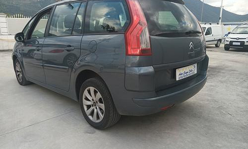 C4 Picasso 1.6 Hdi C...
