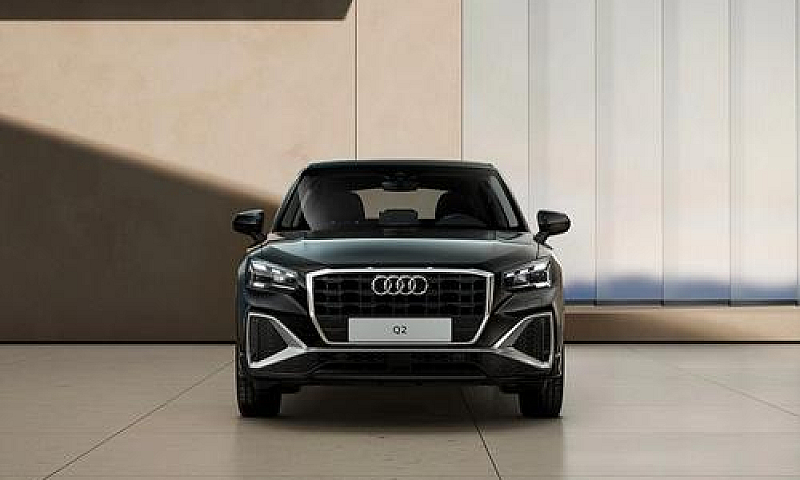 Audi Q2 35 Tfsi S Tr...