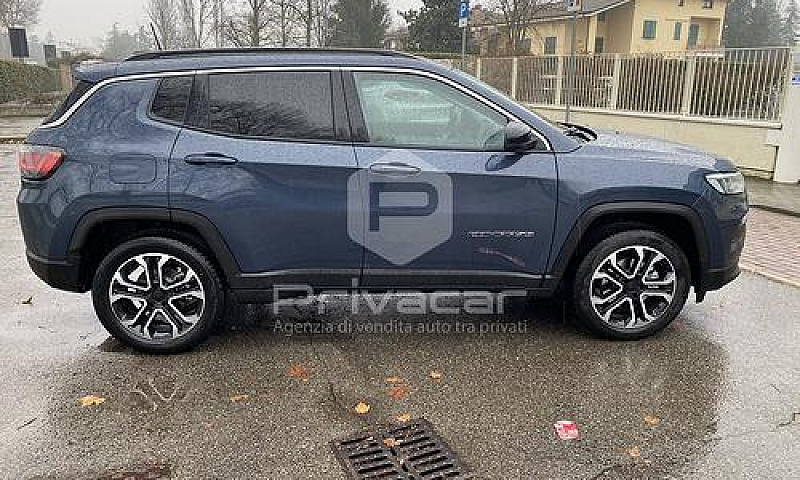 Jeep Compass 1.5 Tur...