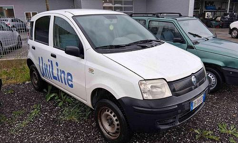 Fiat Panda 1.3 Mjt 4...
