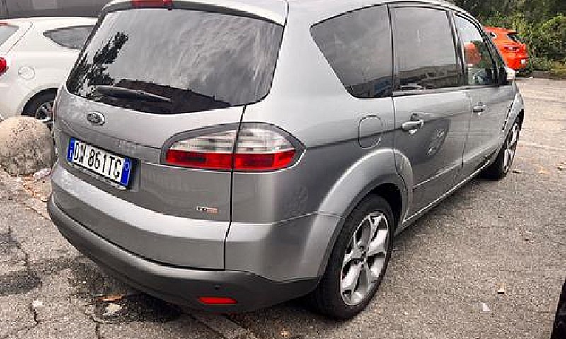 Ford S-Max 2.0 Tdci ...