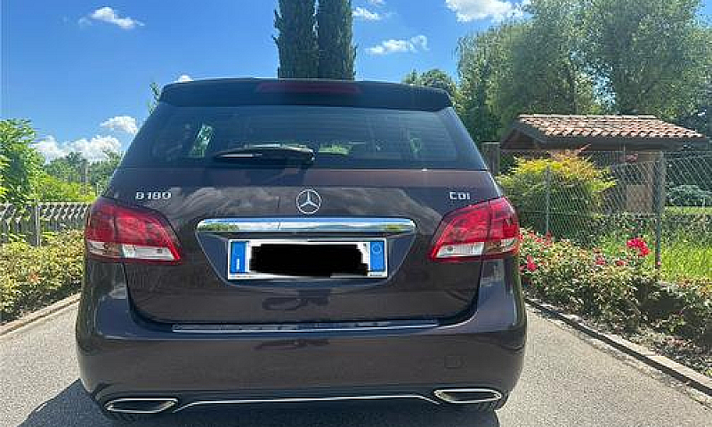 Mercedes Classe B 18...