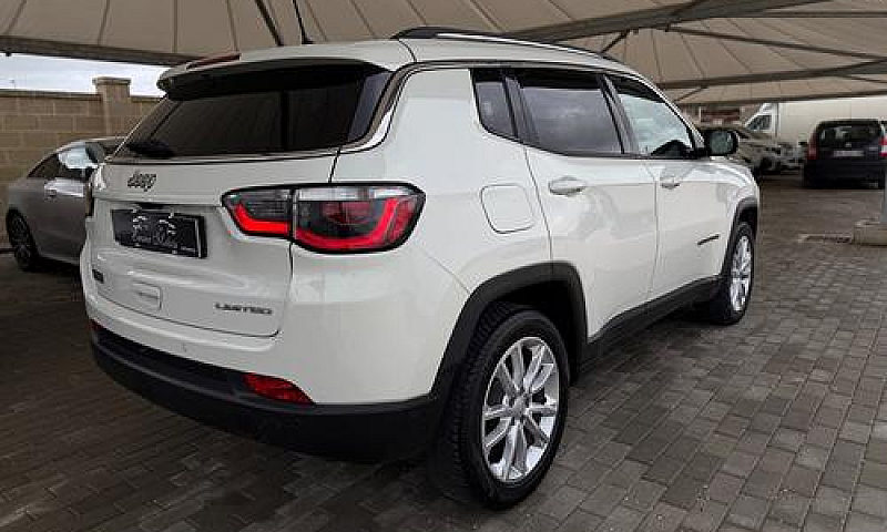 Jeep Compass 1.6 Mul...