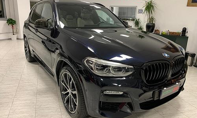 Bmw X3 Xdrive20D Msp...