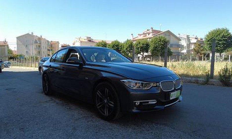 Bmw 320 D Effycent D...
