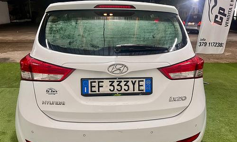 Hyundai Ix20 1.4 Crd...