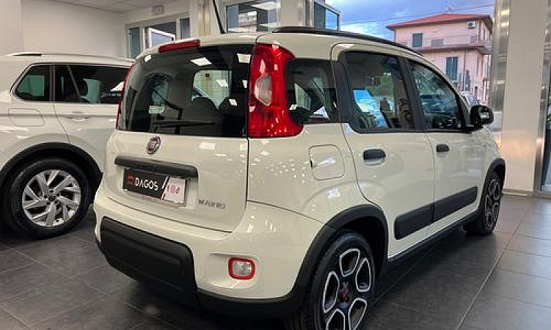 Fiat Panda 1.0 Firef...