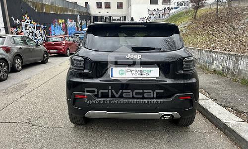 Jeep Avenger 1.2 Tur...
