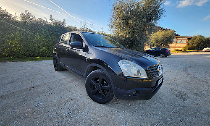 Nissan Qashqai 2.0 D...