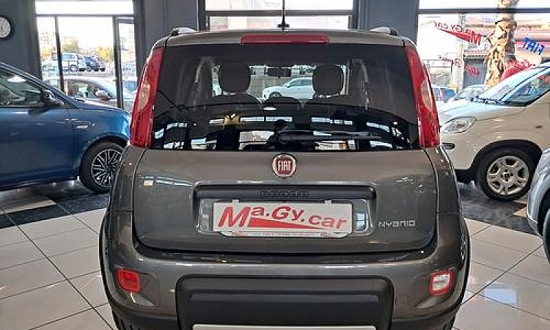 Fiat Panda 1.0 Firef...
