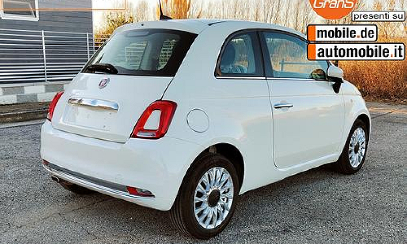 Fiat 500 1.2 Lounge...