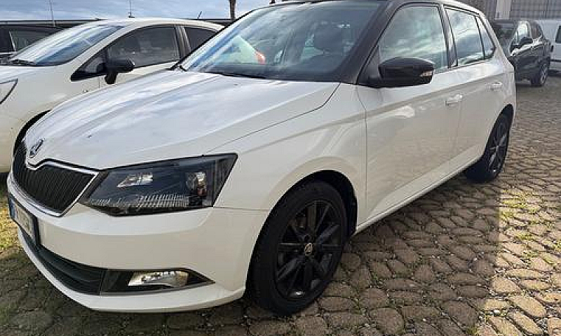Skoda Fabia 1.4 Tdi ...