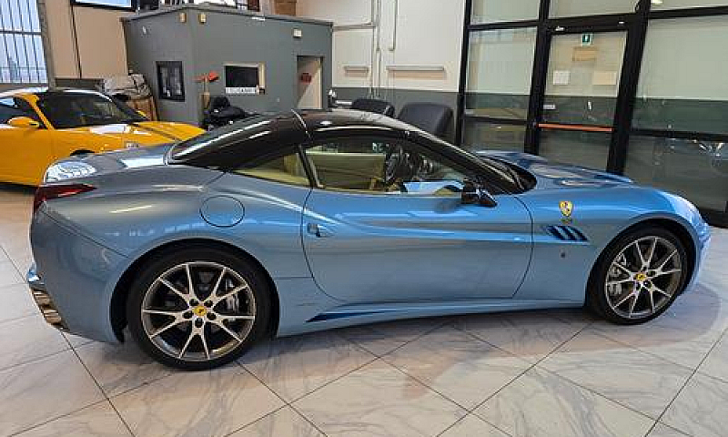 Ferrari California D...