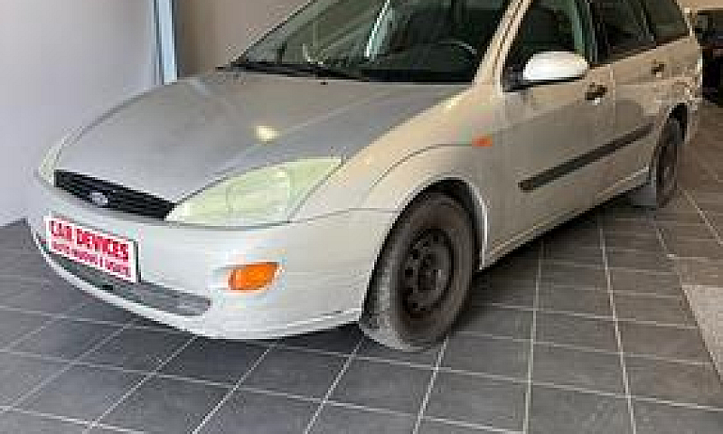 Ford Focus 1.9 -Sw...