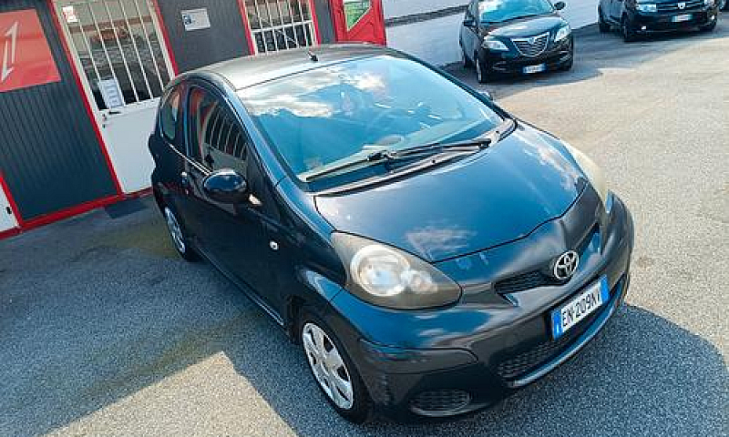 Toyota Aygo 1.0 12V ...