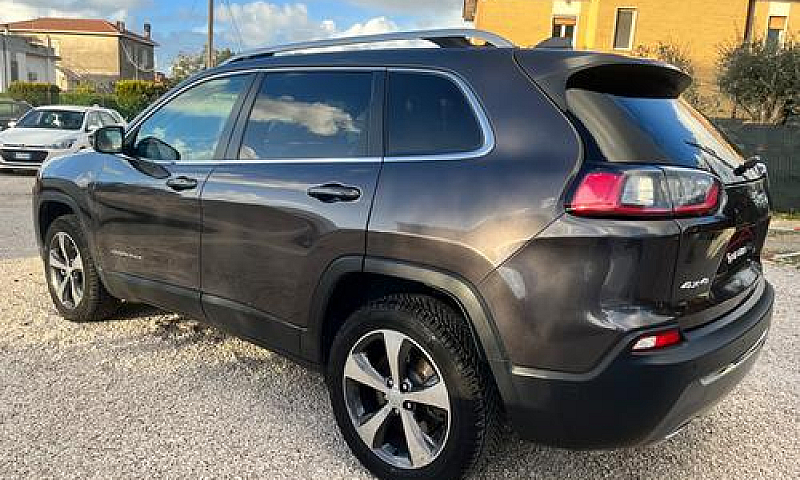 Jeep Cherokee 2.2 Mj...