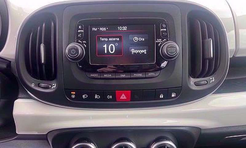 Fiat 500L 0.9 T.air ...