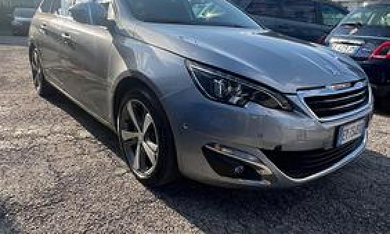 Peugeot - 308 - Blue...