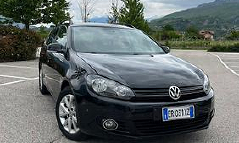Golf 6 Variant...