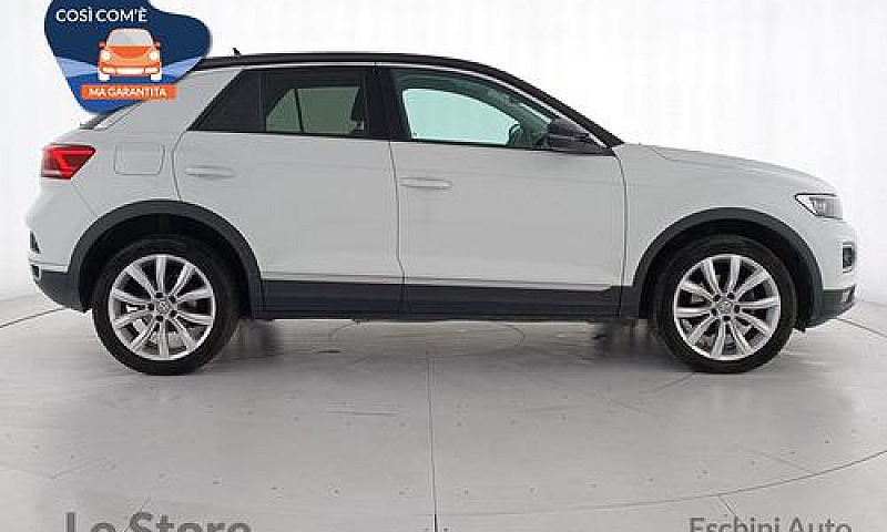 Volkswagen T-Roc 1.6...