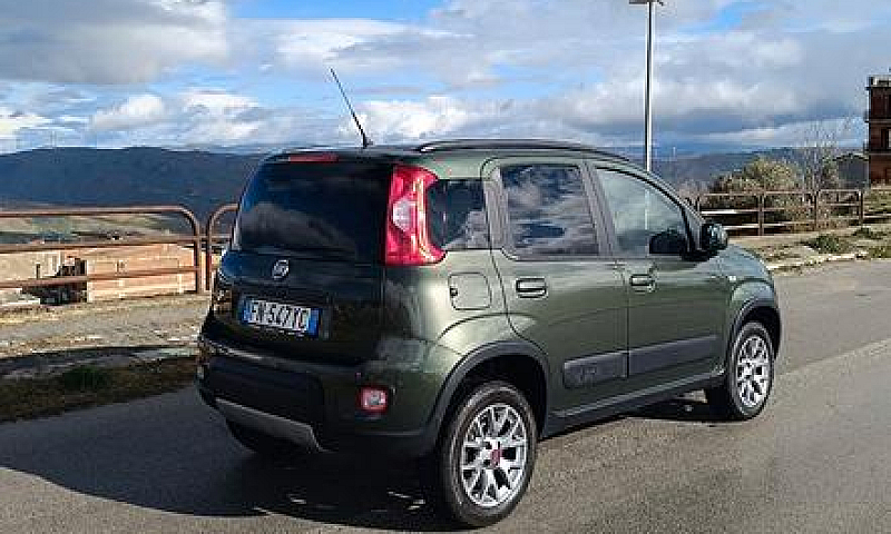 Fiat Panda 1.3 Mjt 9...