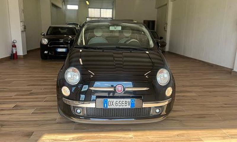 Fiat 500 1.2 Lounge...