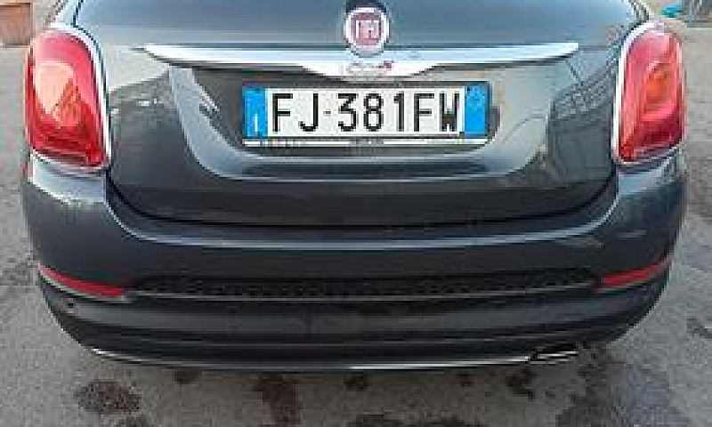 Fiat 500X - 2017...