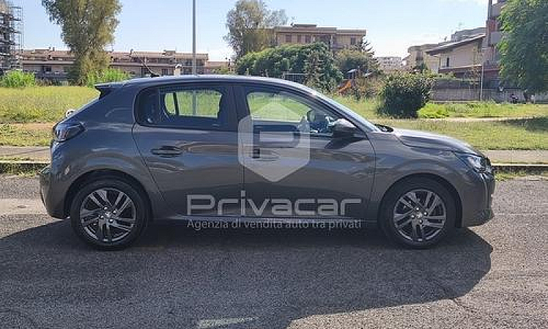 Peugeot 208 Puretech...