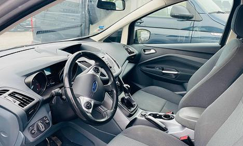 Ford C-Max 2ª Serie ...