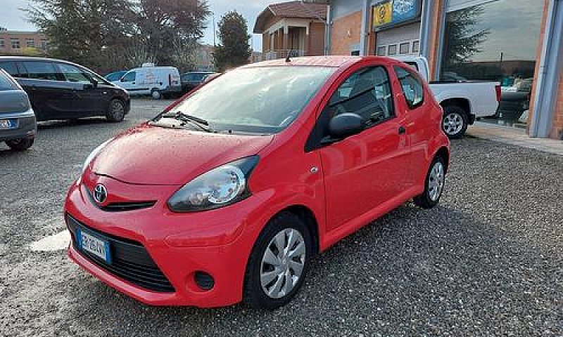 Toyota Aygo 1.0 12V ...