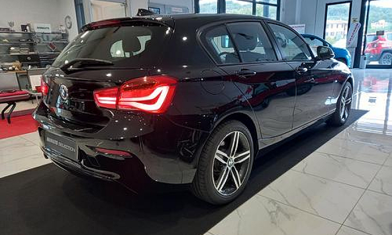 Bmw 118D 5P. Sport...