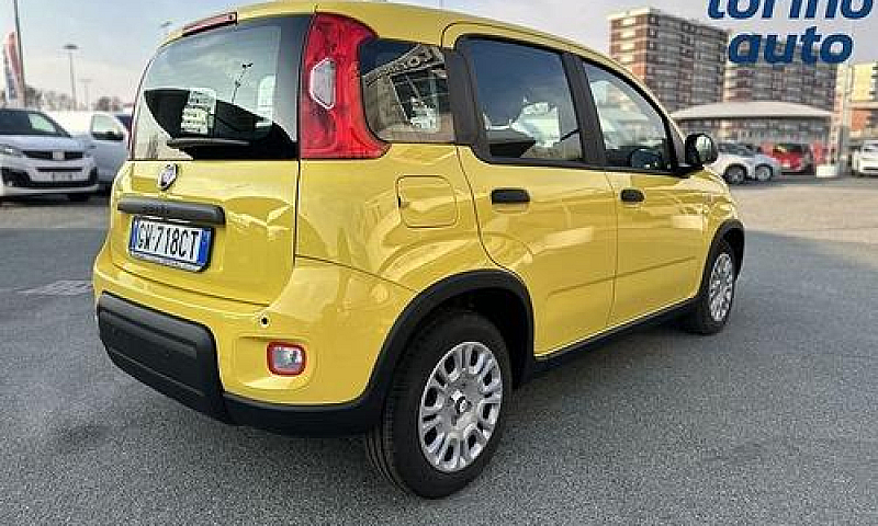 Fiat Panda 1.0 Firef...