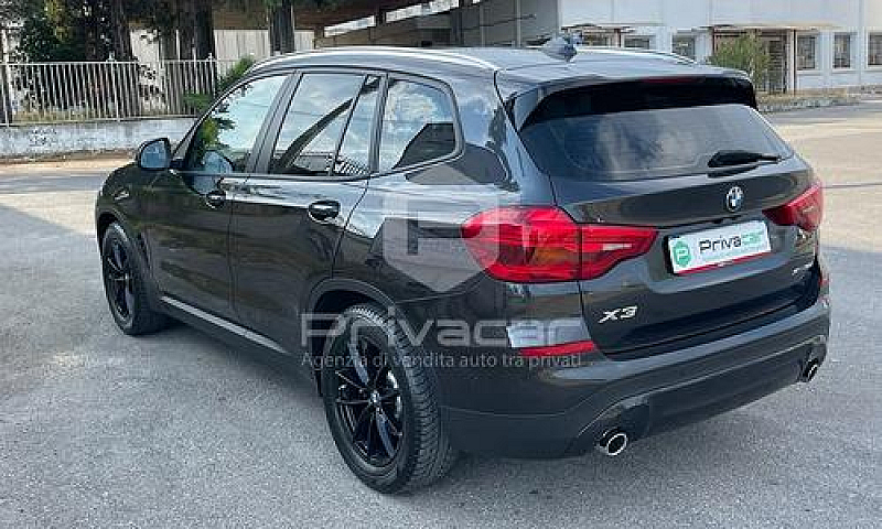 Bmw X3 Sdrive18D 48V...