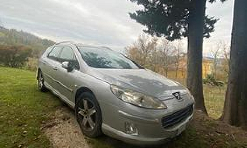 Peugeot 407 2ª Serie...
