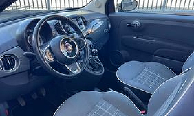 Fiat 500 1.2 Lounge ...