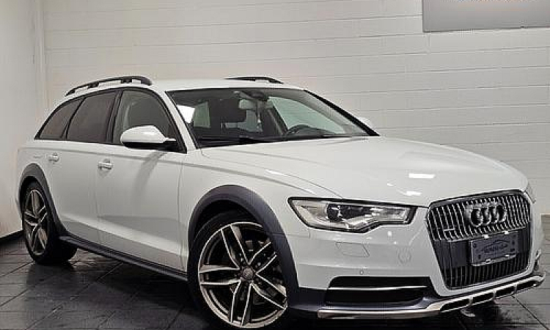 Audi A6 Allroad 3.0 ...