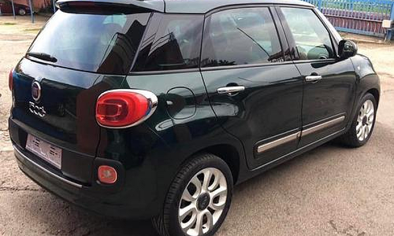 Fiat 500L 1.6 Multij...