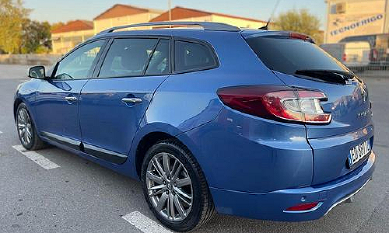 Renault - Mégane Spo...
