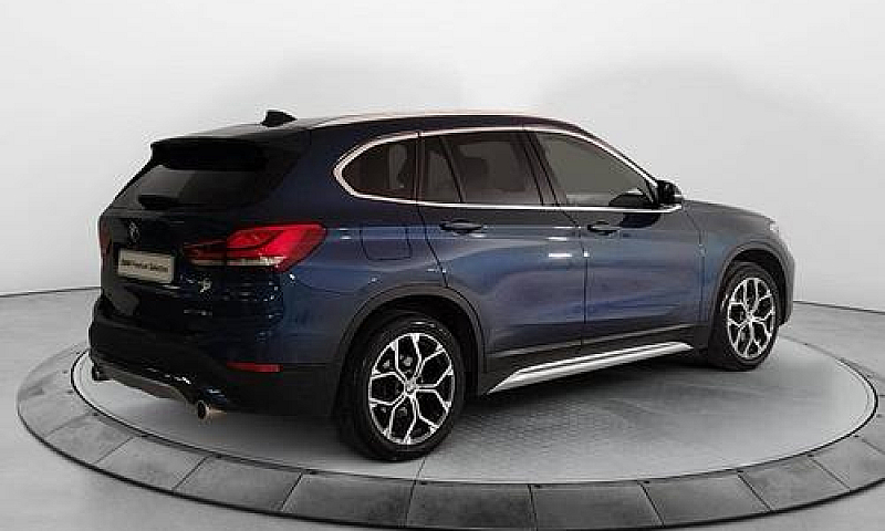 Bmw X1 Sdrive18D Xli...