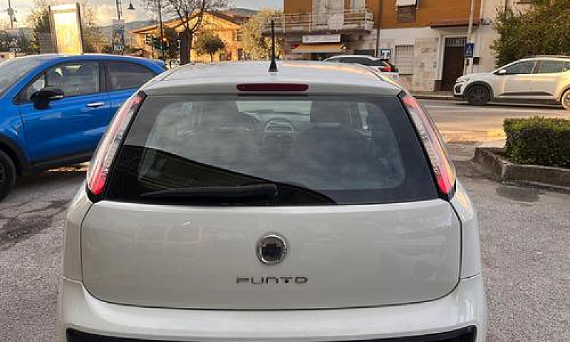 Fiat Punto Evo 1.3 M...