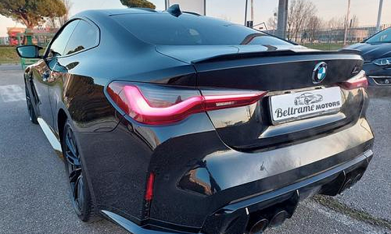 Bmw M4 Competition G...