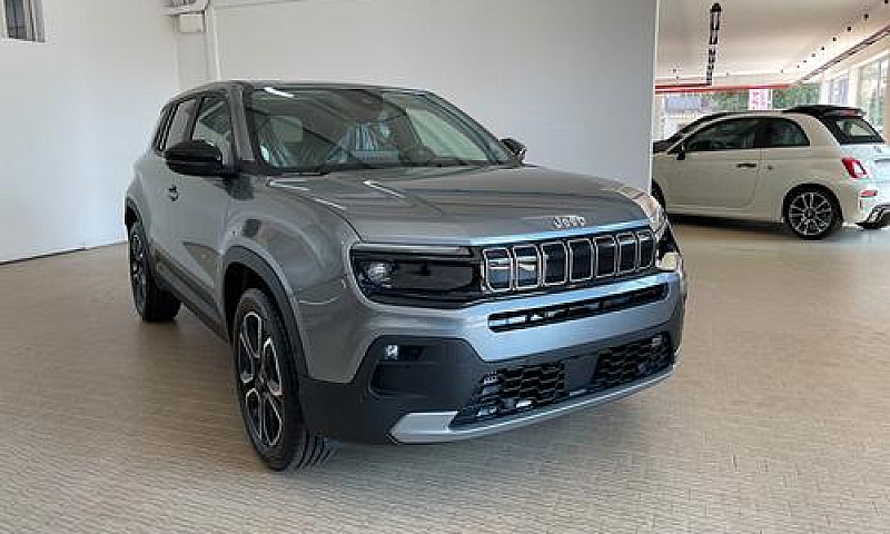 Jeep Avenger 1.2 Tur...