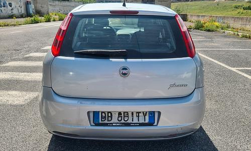 Fiat Grande Punto Gr...