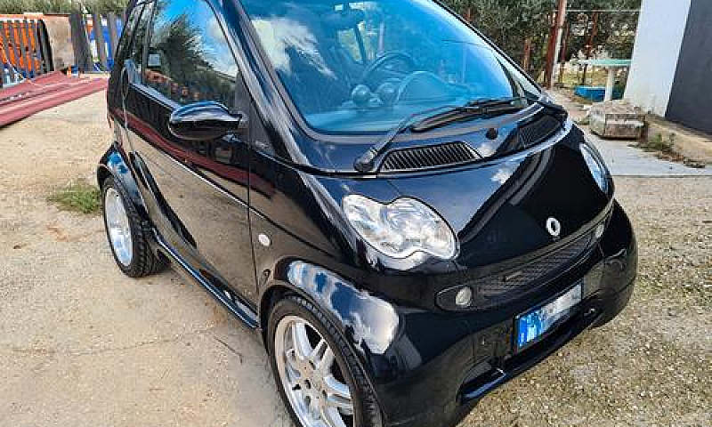 Smart Fortwo 700 Cab...