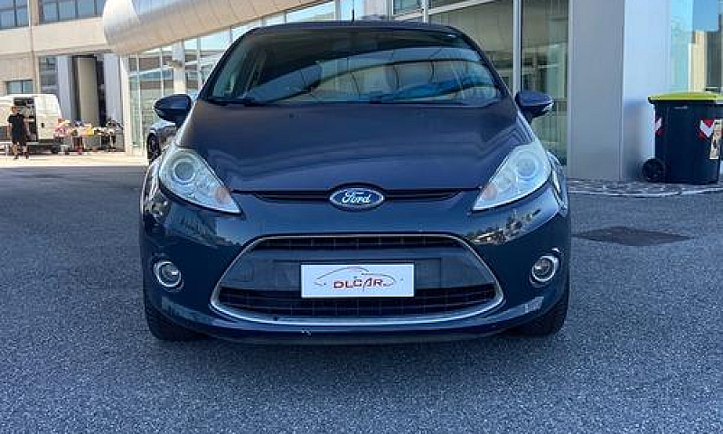 Ford Fiesta 1.2 60Cv...