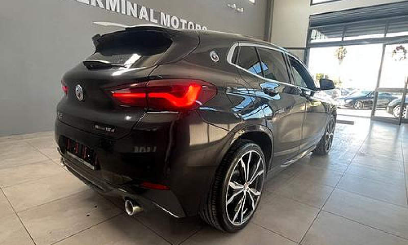 Bmw X2 Sdrive18D Msp...