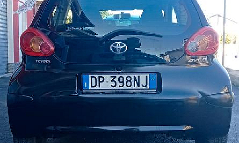 Toyota Aygo 1.0 12V ...
