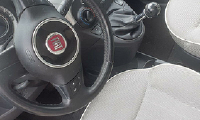 Fiat 500 12Benzina T...