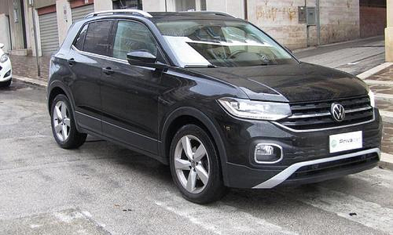 Volkswagen T-Cross 1...